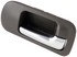 82203 by DORMAN - Interior Door Handle Front Right Sedan, Taupe/Chrome