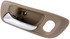 82210 by DORMAN - Interior Door Handle Front Left Beige