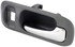 82215 by DORMAN - Interior Door Handle Rear Right Gray/Chrome