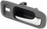 82217 by DORMAN - Interior Door Handle Front Right Gray/Chrome