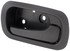 82219 by DORMAN - Interior Door Handle Rear Right Black