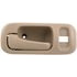 82237 by DORMAN - Interior Door Handle Front Left Beige