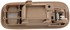 82237 by DORMAN - Interior Door Handle Front Left Beige