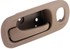 82234 by DORMAN - Interior Door Handle Front Left Beige