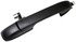 82251 by DORMAN - Exterior Door Handle Front Right Smooth Finish, Black