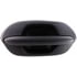 Dorman 82252 Exterior Door Handle Exterior Door Handle Side LH Sliding Door, Primed Black