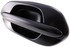 82253 by DORMAN - Exterior Door Handle Side RH Sliding Door, Primed Black