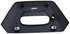 82779 by DORMAN - Tailgate Handle Bezel Textured Black