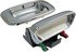82784 by DORMAN - Tailgate Handle And Bezel Kit Chrome