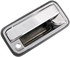 82797 by DORMAN - Tailgate Handle Chrome (Metal) Tailgate Overhead