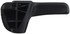 82862 by DORMAN - Interior Door Handle Front And Rear Left Black Lever Only