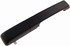 82950 by DORMAN - Exterior Door Handle Rear Right Texture Black