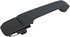 82966 by DORMAN - Exterior Door Handle Rear Right/Left Texture Black