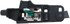 83188 by DORMAN - Interior Door Handle Front/Rear Left