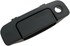 83199 by DORMAN - Liftgate Handle Textured Black With Keyhole
