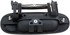 83351 by DORMAN - Exterior Door Handle Rear Left