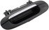 83351 by DORMAN - Exterior Door Handle Rear Left