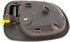 83438 by DORMAN - Interior Door Handle Front/Rear Left
