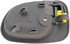 83439 by DORMAN - Interior Door Handle Front/Rear Right