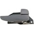 83443 by DORMAN - Interior Door Handle Front/Rear Right