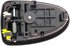 83445 by DORMAN - Interior Door Handle Front/Rear Right