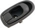 83448 by DORMAN - Interior Door Handle Front/Rear Left