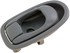 83450 by DORMAN - Interior Door Handle Front/Rear Left