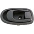 83451 by DORMAN - Interior Door Handle Front/Rear Right