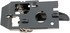 83454 by DORMAN - Interior Door Handle Rear Left