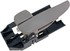 83456 by DORMAN - Interior Door Handle Rear Left