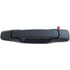 82701 by DORMAN - Exterior Door Handle Rear Left