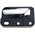 82714 by DORMAN - Interior Door Handle  Front/Rear Right