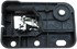 82714 by DORMAN - Interior Door Handle  Front/Rear Right