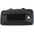 Dorman 82539 Tailgate Handle Tailgate Handle Textured Black With Keyhole