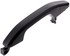 82538 by DORMAN - Exterior Door Handle Rear Right And Left Without Passive Entry Smooth Black