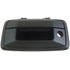 Dorman 82544 Tailgate Handle Tailgate Handle Smooth Black With Key Hole