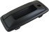 82544 by DORMAN - Tailgate Handle Smooth Black With Key Hole