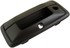 82545 by DORMAN - Tailgate Handle Smooth Black With Keyhole And Camera Hole