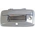 Dorman 82549 Tailgate Handle Tailgate Handle Chrome With Keyhole And Camera Hole