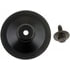 Dorman 82570 Serpentine Belt Anti-Slip Shield Power Steering Pulley Shield Kit