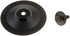 82570 by DORMAN - Power Steering Pulley Shield Kit