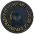 Dorman 82598 Engine Coolant Reservoir Cap Coolant Cap