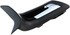 82632 by DORMAN - Interior Door Handle Front Right