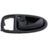 82637 by DORMAN - Interior Door Handle Rear Left, With Power Lock