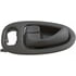 82649 by DORMAN - Interior Door Handle Front/Rear Left