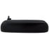 82732 by DORMAN - Exterior Door Handle, Front Right, Smooth Black