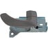 83572 by DORMAN - Interior Door Handle Front Right Gray