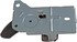 83572 by DORMAN - Interior Door Handle Front Right Gray