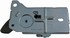 83576 by DORMAN - Interior Door Handle Front Right Gray