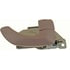 83578 by DORMAN - Interior Door Handle Rear Right Gray